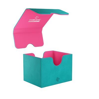 Sidekick 100+ XL Teal/Pink By Gamegenic