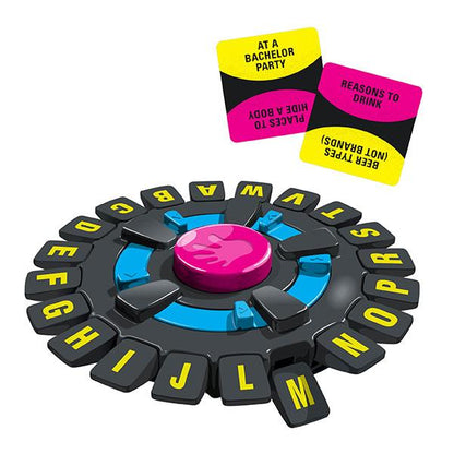 The Original Tapple: After Dark By USAopoly Board Game