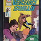 Vengeance Squad #3 1975 charlton Comic Book charlton Comic Book