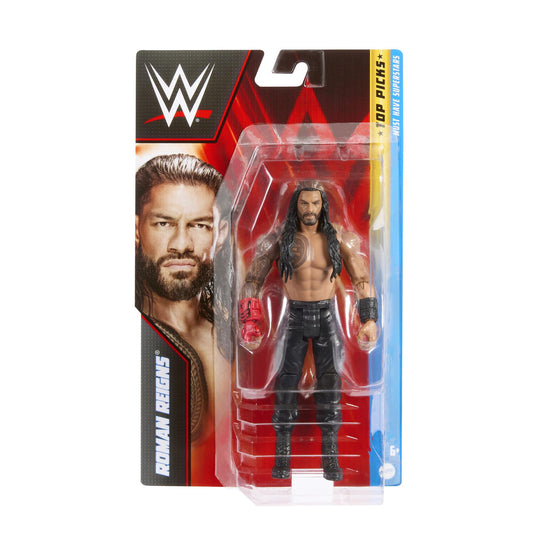 Wwe Top Picks 2023 Wave 3 Roman Reigns Action Figure