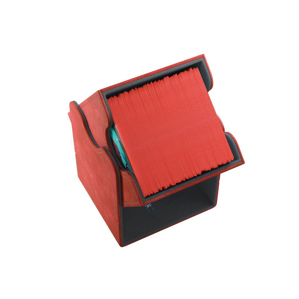 Squire 100+ Red TCG Gamegenic  TCG Gamegenic