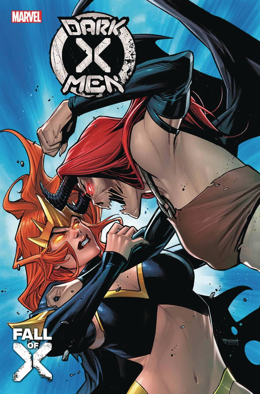 Dark X-men #5 () Marvel Prh Comic Book 2023