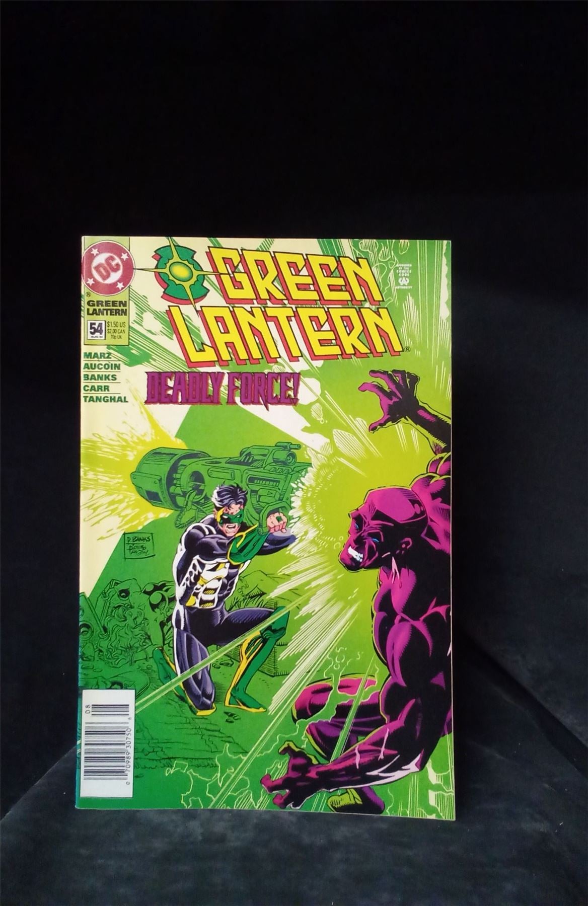 Green Lantern #54 1994 DC Comics Comic Book