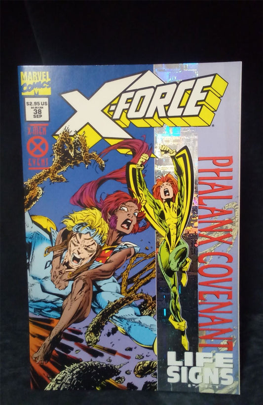 X-Force #38 1994 Marvel Comic Book