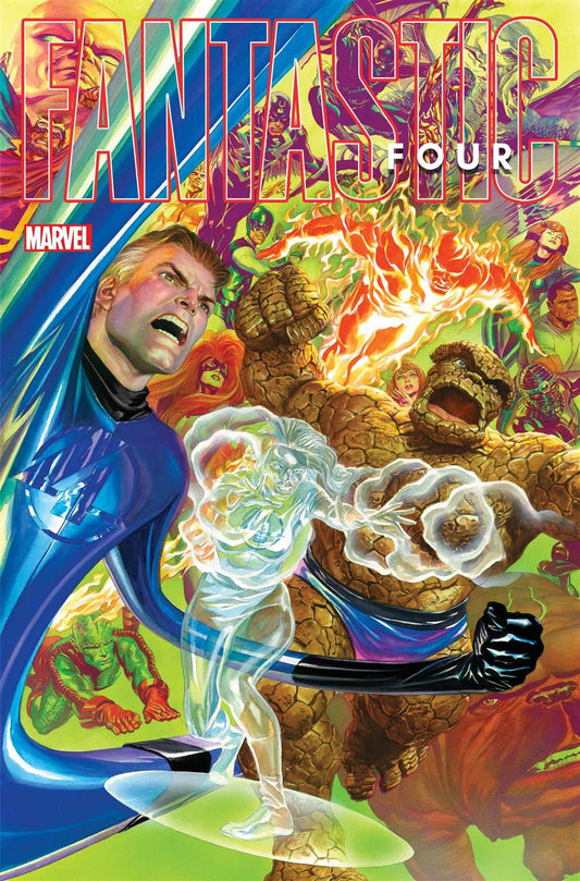 Fantastic Four #24  Marvel Prh Comic Book 2024