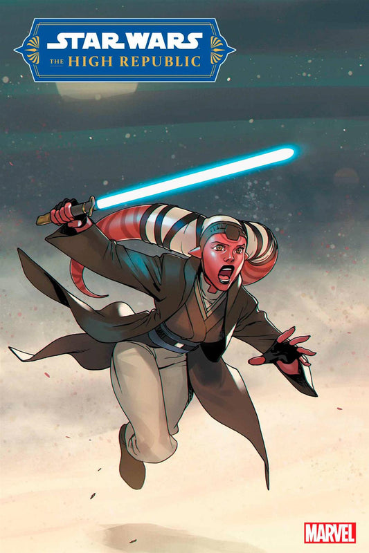 Star Wars High Republic #4 Bengal Var (Bengal Var) Marvel Prh Comic Book 2023
