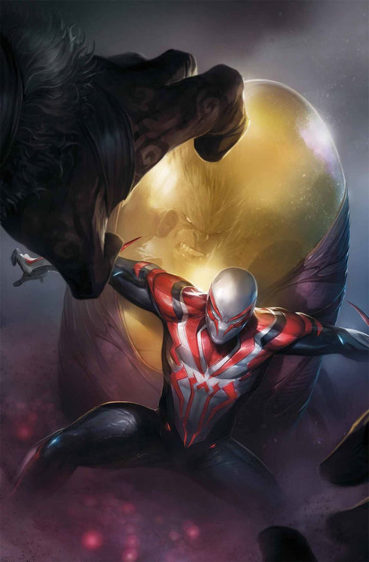 Spider-man 2099 #6 Marvel Comics Comic Book