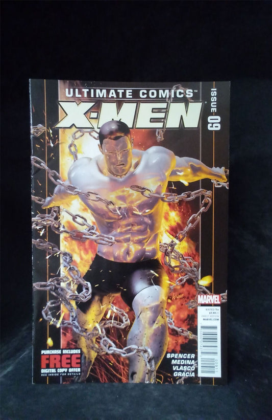 Ultimate Comics X-Men #9  2012 Marvel Comics Comic Book