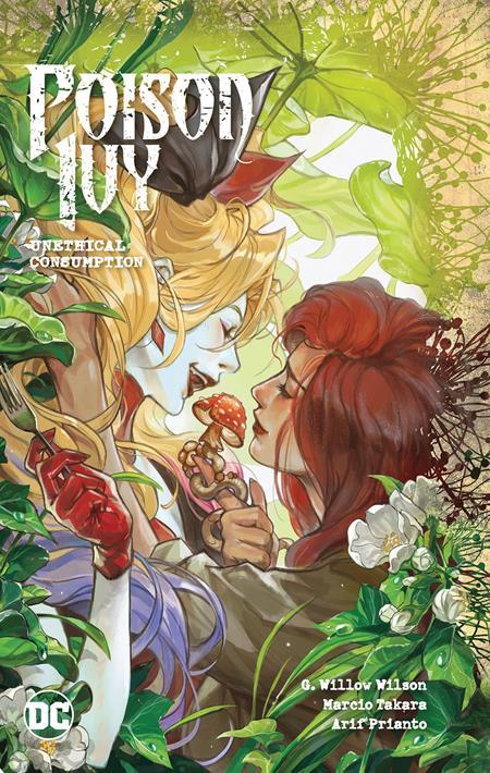Poison Ivy Tp Vol 02 Unethical Consumption DC Comics Comic Book