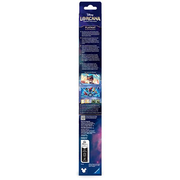 Disney Lorcana Archazia's Island Playmat Tigger TCG By Ravensburger