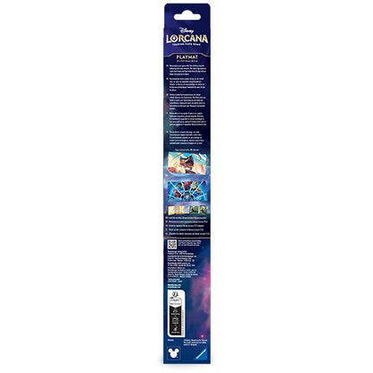 Disney Lorcana Archazia's Island Playmat Tigger TCG By Ravensburger