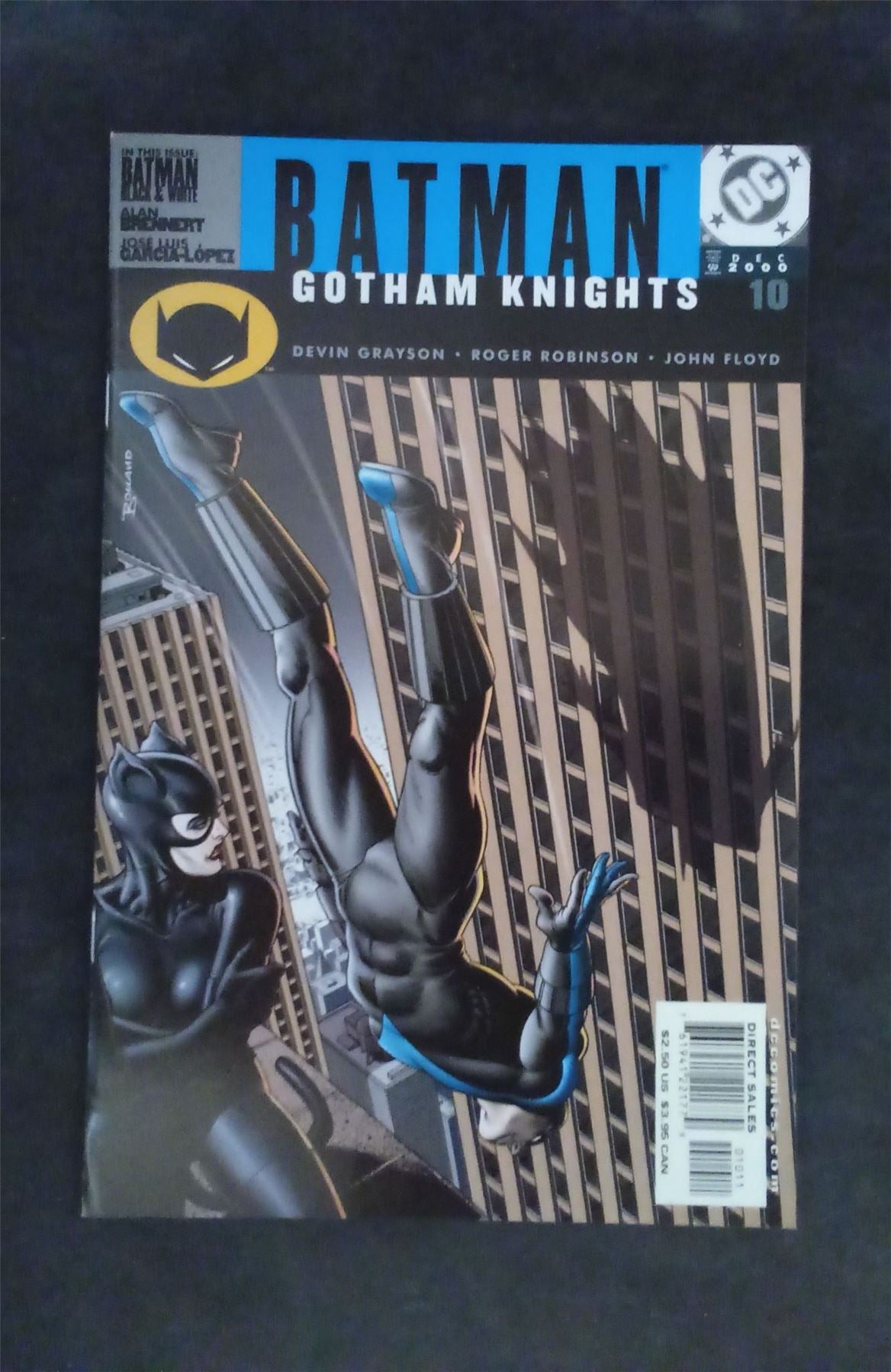 Batman: Gotham Knights #10 2000 DC Comics Comic Book