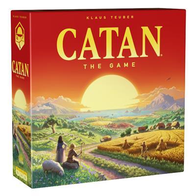 Catan Board Game by Catan Studio