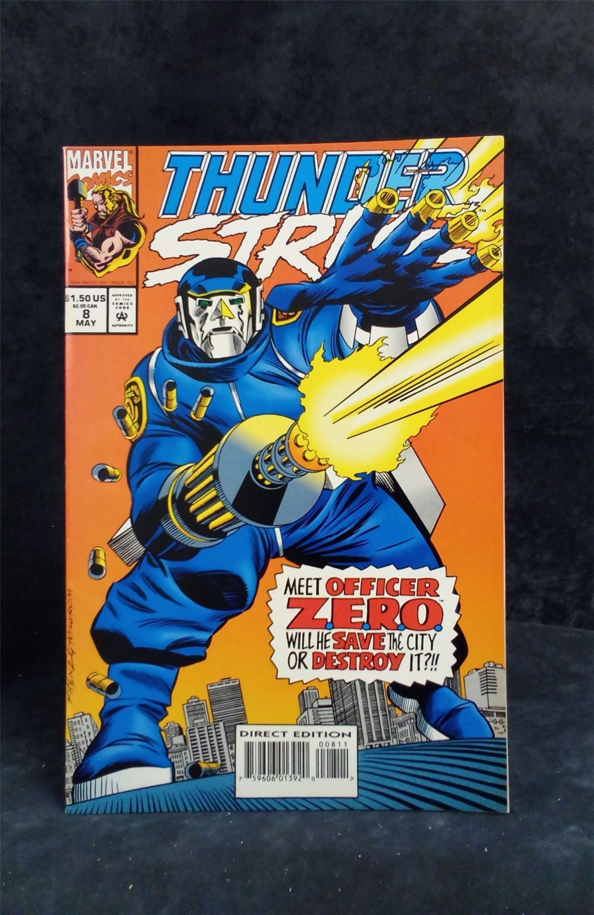 Thunderstrike #8 1994 Marvel Comics Comic Book