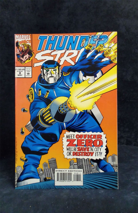 Thunderstrike #8 1994 Marvel Comics Comic Book