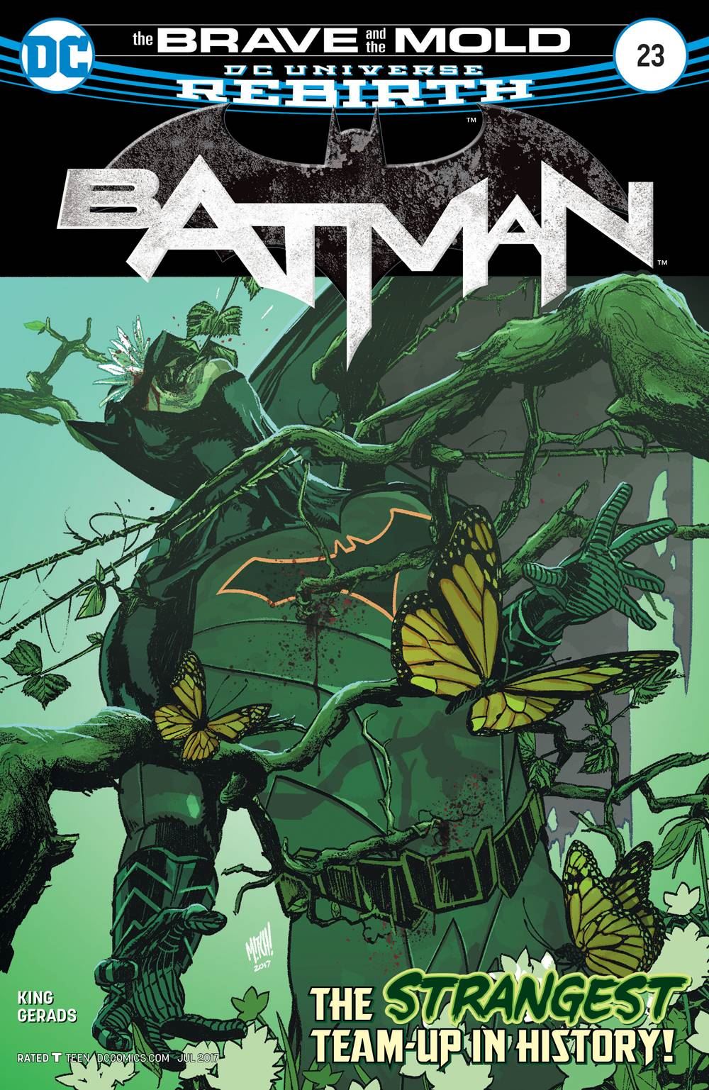 Batman #23 DC Comics Comic Book