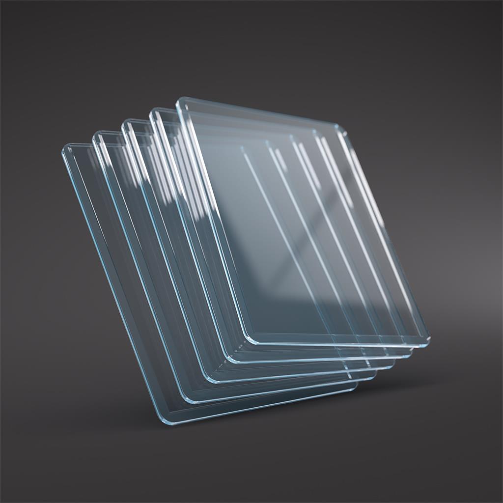 Premium Toploading Exoshields 35pt - Clear TCG Gamegenic