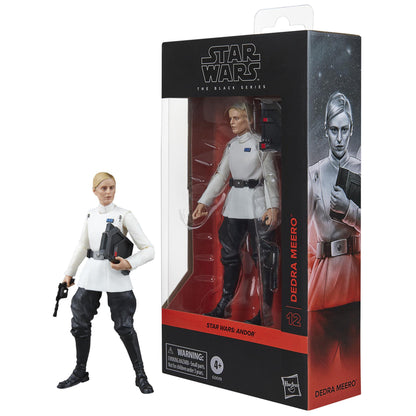 Sw Black Series Andor 6in Scale Dedra Meero Action Figure