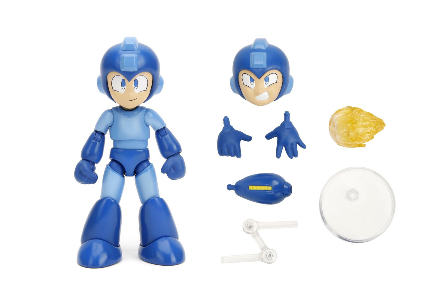 Mega Man 1:12 Scale Action Figure By Jada Toys