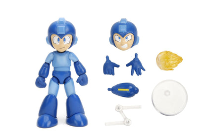 Mega Man 1:12 Scale Action Figure By Jada Toys