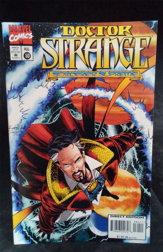 Doctor Strange, Sorcerer Supreme #80 1995 Marvel Comics Comic Book