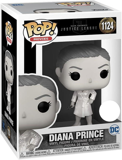Funko Diana Prince [DC Shop] - Justice League #1124 [EUC]