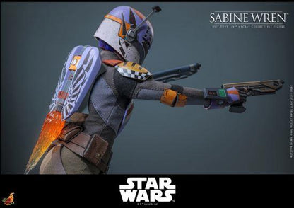 Sabine Wren™ Sixth Scale Figure Star Wars Hot Toys