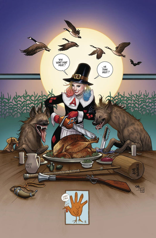 Harley Quinn #67 (Var Ed Yotv) DC Comics Comic Book