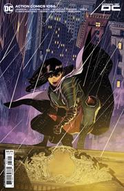 Action Comics #1056 Cvr B Rafa Sandoval Card Stock Var DC Comics Comic Book