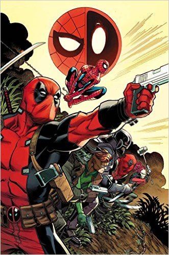 Spider-man Deadpool #3 Marvel Comics Comic Book