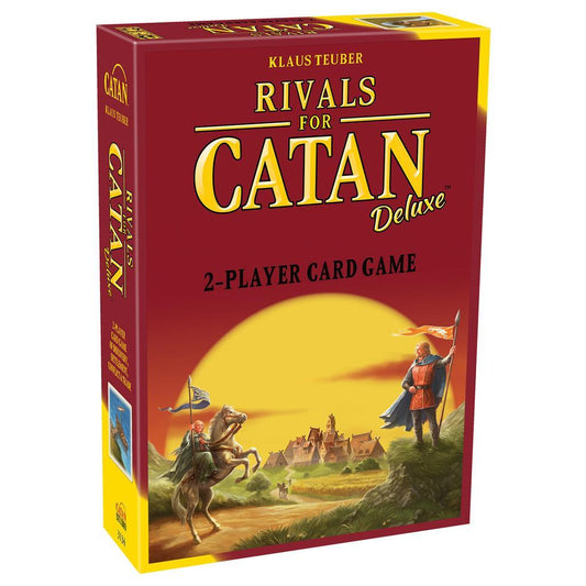 Rivals for CATAN: Deluxe by Catan Studio