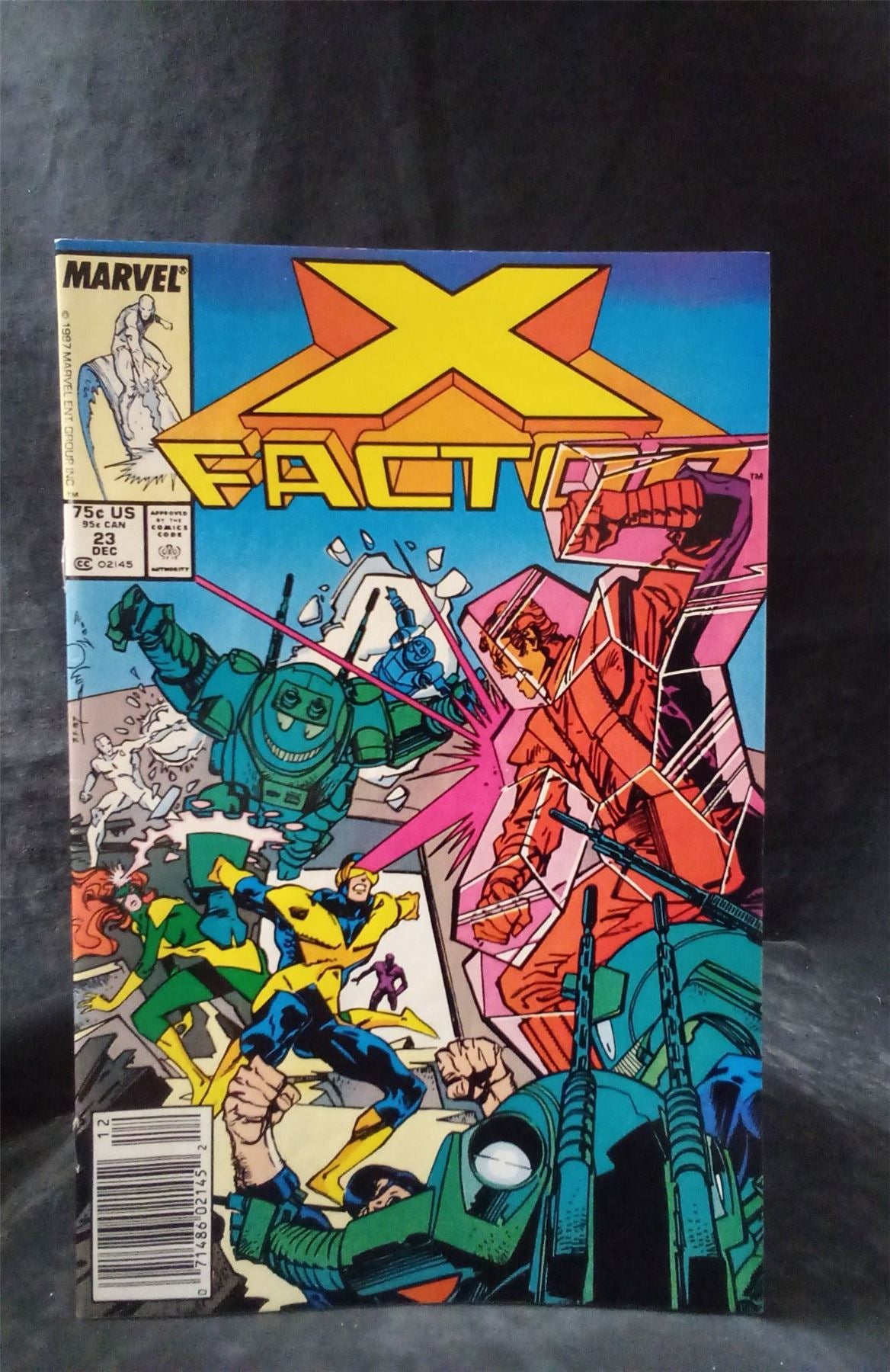 X-Factor #23 1987 Marvel Comics Comic Book