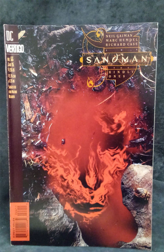 The Sandman #66 1995 DC Comics Comic Book