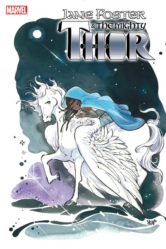 Jane Foster Mighty Thor #2 (Momoko Var) Marvel Prh Comic Book 2022