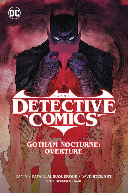 Batman Detective Comics (2022) Tp Vol 01 Gotham Nocturne Overture DC Comics Comic Book