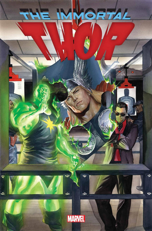 Immortal Thor #16  Marvel Prh Comic Book 2024