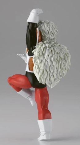 Dragon Ball Z Solid Edge Works Jiece Figure by Banpresto