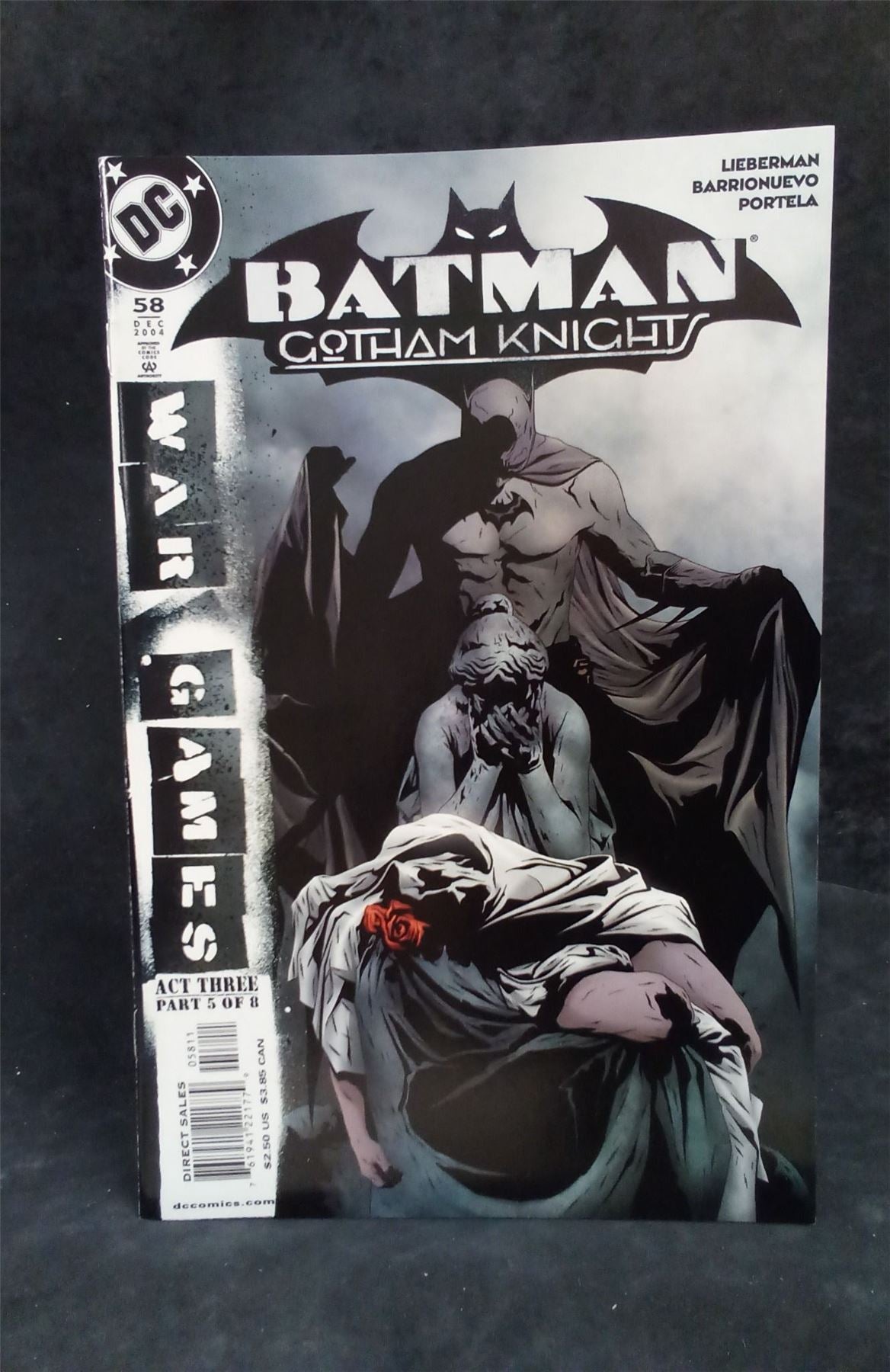 Batman: Gotham Knights #58 2004 DC Comics Comic Book