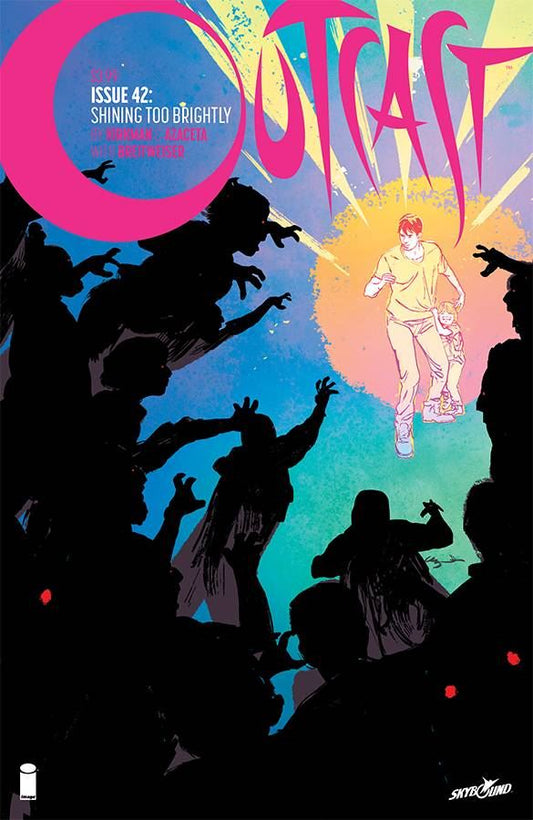 Outcast By Kirkman & Azaceta #42 Image Comics Comic Book