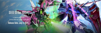 Gundam Card Game Starter Deck 04 SEED Strike [ST04] TCG By Bandai
