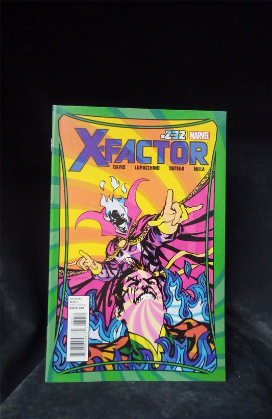 X-Factor #232 2012 Marvel Comic Book