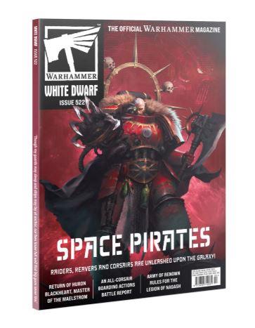White Dwarf Magazine #522 (Mar 2026) (English) by GamesWorkshop