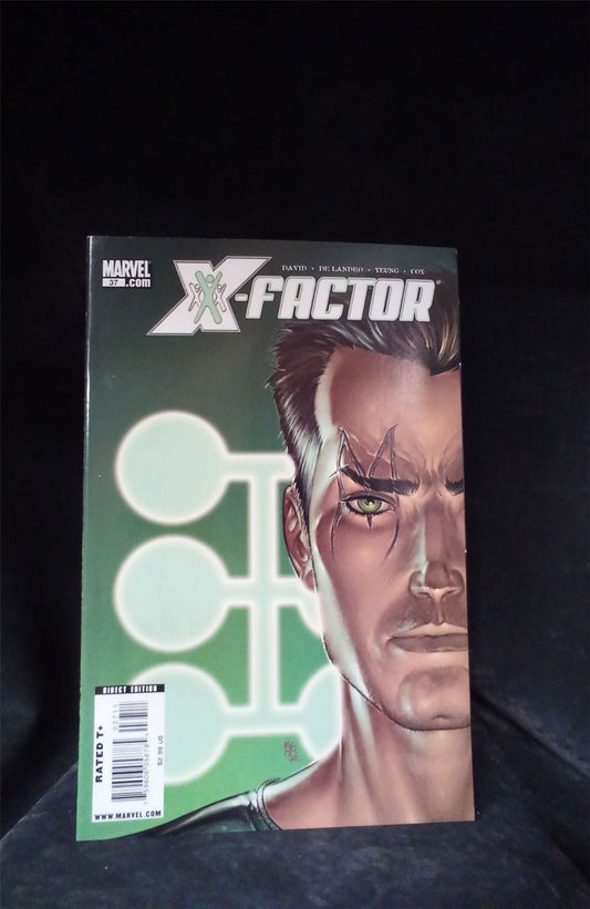X-Factor #37 2009 Marvel Comic Book