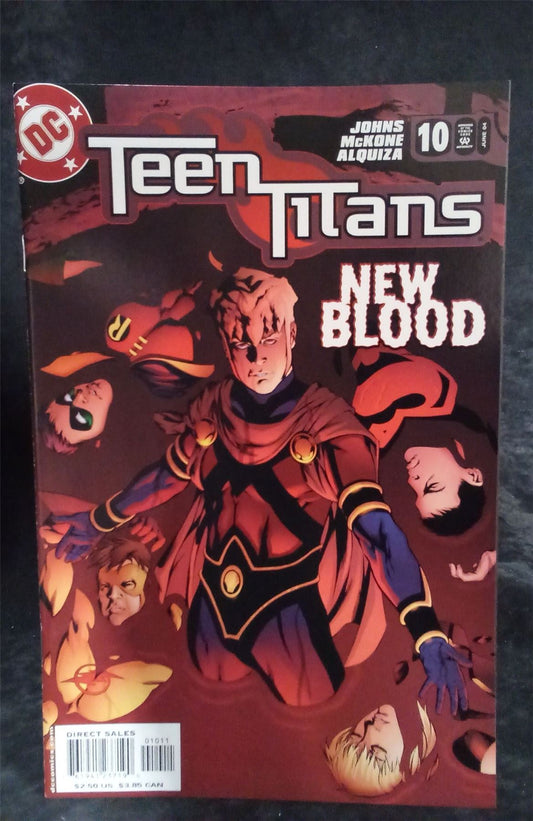 Teen Titans #10 2004 DC Comics Comic Book