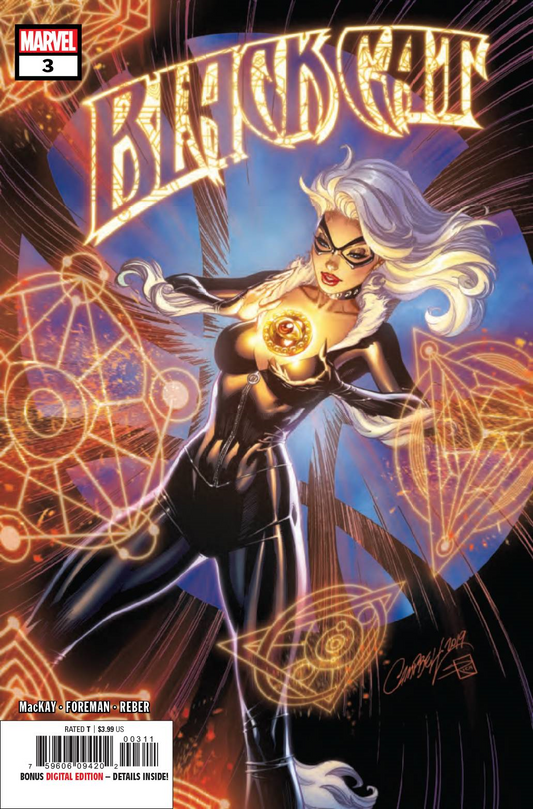 Black Cat #3 () Marvel Comics Comic Book