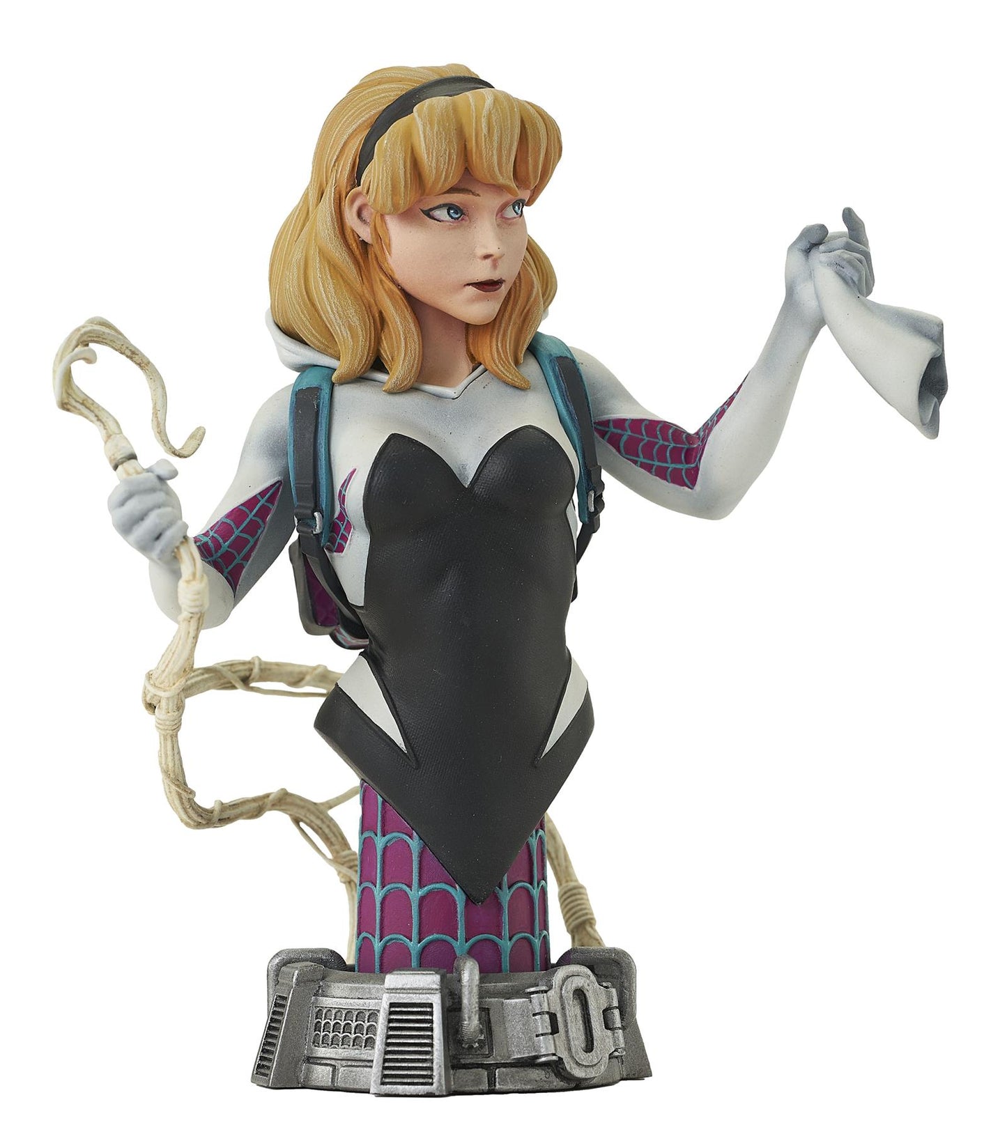 Marvel Comic Ghost Spider 1/7 Scale Bust by Diamond Select Toys