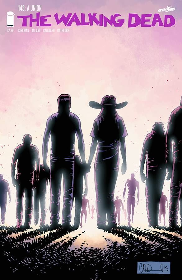 Walking Dead #143 () Image Comics Comic Book