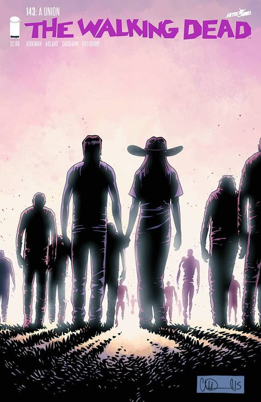 Walking Dead #143 () Image Comics Comic Book