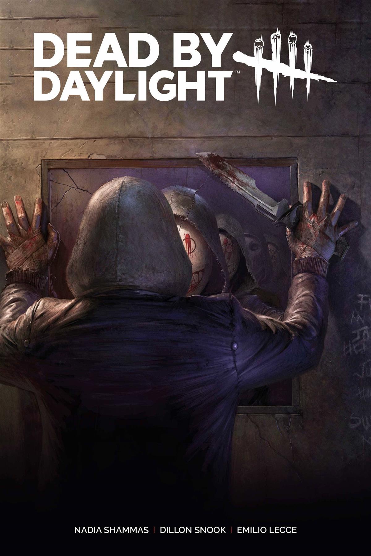 Dead By Daylight #2 (of 4) Cvr C Game Cover Titan Comics Comic Book