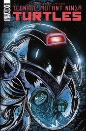 Tmnt Ongoing #107 (Cvr B Eastman) Idw Publishing Comic Book 2020